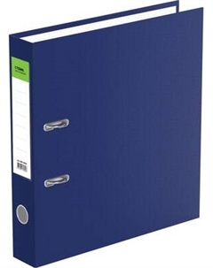 Папка-регистратор Стамм Стандарт / ММ-31820