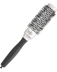 Расческа Olivia Garden Expert Blowout Shine Wavy Bristles Gold&Brown Olivia garden