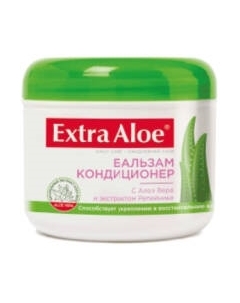 Бальзам для волос Vilsen Extra Aloe с экстрактом Репейника