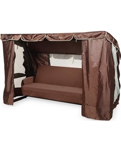 Качели садовые LetoLux Нирвана Premium Letolux