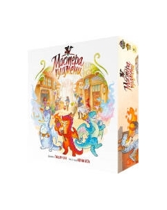 Настольная игра Crowd Games Мастера пламени Crowd games