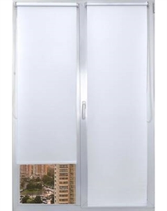 Рулонная штора АС МАРТ Оливия 52x160 Ас март