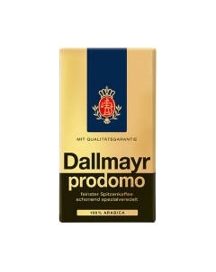 Кофе молотый Dallmayr Prodomo / 2685