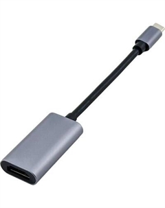 Кабель/переходник Buro BU-TYPEC-HDMI(F)