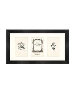 Рамка ПАЛИТРА ГП630-07/2720 10x15(21x42) Палитра