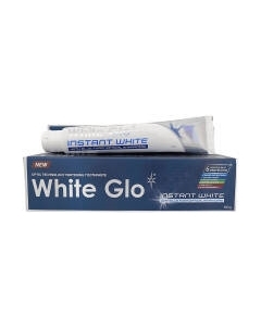 Зубная паста White Glo Мгновенное отбеливание White glo