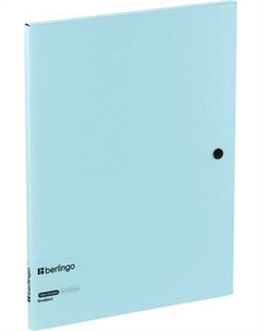 Папка для бумаг Berlingo Instinct / FBt_A4510
