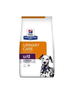 Сухой ветеринарный корм для собак Hill's Prescription Diet Urinary Care u/d Original / 606270