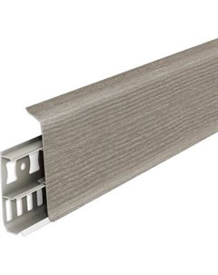 Плинтус Ideal Деконика 263 85мм