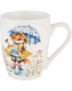 Кружка Appetite Лисята 1 / WWFOX-1