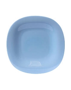 Тарелка столовая обеденная Luminarc Carine light blue P4126