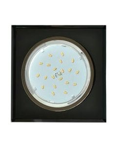 Точечный светильник Ecola FN53SNECH