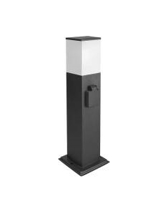 Светильник уличный Arte Lamp Plate A3711PA-1BK Arte lamp