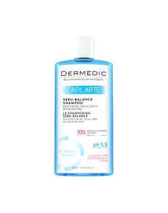 Шампунь для волос Dermedic Capilarte Sebu-Balance Восстанавливающий микробиом кожи головы