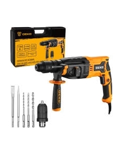 Перфоратор Deko ZKH1100 / 083-1008