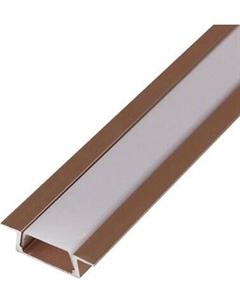 Профиль для светодиодной ленты Rexant 146-405-3