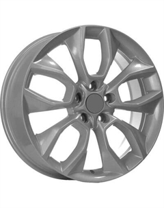 Литой диск Carwel Хасан 18x7" 5x114.3мм DIA 54.1мм ET 53мм SB