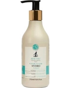 Бальзам для волос Arrival Hydro Weightless Moisturizing Treatment