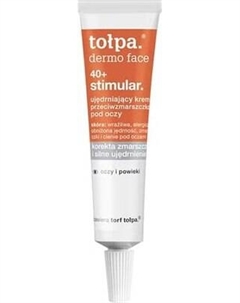 Крем для век Tolpa Dermo Face Stimular 40+ против морщин