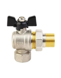 Шаровой кран Tim 1/2" / DE1235X