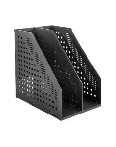 Лоток для бумаг Deli Вертикальный / 78999