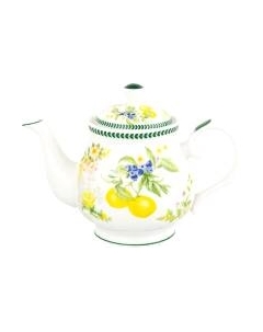 Заварочный чайник Elan Gallery Лимоны / 420516 Elan gallery