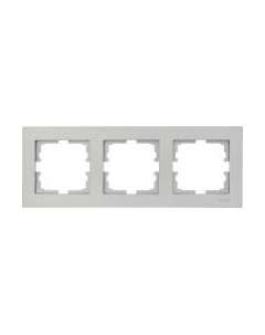 Рамка для выключателей и розеток Lezard Vesna 742-3500-148