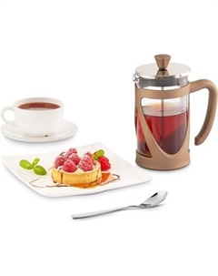 Френч-пресс Rondell Impressia Bronze RDS-1234