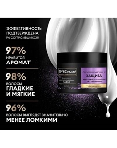 Маска для волос Tresemme Ультравосстановление
