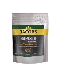 Кофе растворимый Jacobs Barista Editions Americano