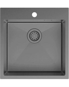 Мойка кухонная IDDIS Haze HAZ49GMi77 Iddis