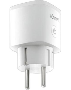 Умная розетка Hommyn Smart Plug RKNZ01