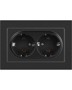 Розетка INTRO Accent 6-205-07 / Б0063496 Intro