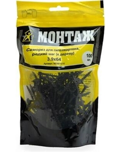 Саморез Монтаж MD001010