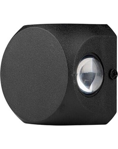 Бра уличное JAZZway PWL-07565/80D 2x2w 4000K BL IP54 / 5055933 Jazzway