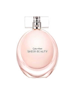Туалетная вода Calvin Klein Sheer Beauty Eau Spray Calvin klein