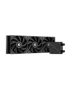 Кулер для процессора ID-Cooling DashFlow 360 Basic Black Id-cooling