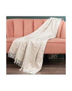 Плед Sofi de Marko Нимфодора 140х200 / ПЛ-НФ-140х200к Sofi de marko