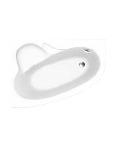 Ванна акриловая Bonito Home Maya 170x110 L Bonito home