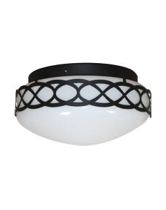 Потолочный светильник Элетех Аманда 220 НПО 22-60-240 / 1005150531