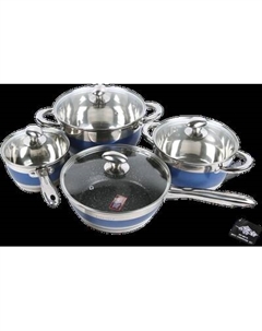 Набор кухонной посуды Kaisa Villa KV-6615 Kaisa villa