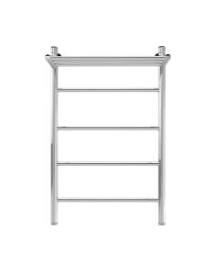 Полотенцесушитель водяной Indigo Line 80x50 / LLSHW80-50P