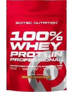 Протеин Scitec Nutrition Whey Protein Prof Scitec nutrition