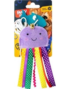 Игрушка для кошек Fancy Pets Дразнилка на резинке / FPS32 Fancy pets
