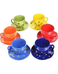 Набор для чая/кофе Loraine 30450