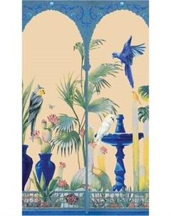 Фотообои листовые Citydecor Животные и Птицы 58