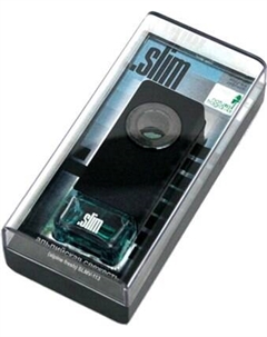 Ароматизатор автомобильный FKVJP Slim Альпийская свежесть SLMV-113 Fkvjp