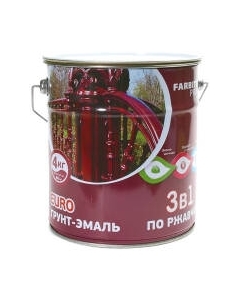 Грунт-эмаль Olecolor По ржавчине