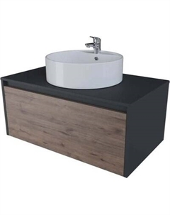 Тумба под умывальник Axus Бурэ 80