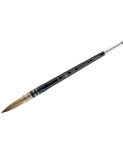 Кисть для рисования ГАММА Модерн Синтетика №10 / 1009010 Гамма